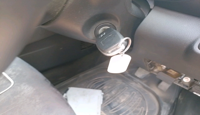 2020 Hyundai VENUE SX 1.5 CRDI, Diesel, Manual, 1,16,136 km, interior