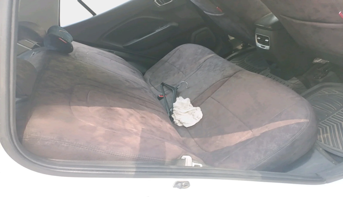 2020 Hyundai VENUE SX 1.5 CRDI, Diesel, Manual, 1,16,136 km, interior