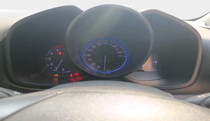 2020 Hyundai VENUE SX 1.5 CRDI, Diesel, Manual, 1,16,136 km, interior