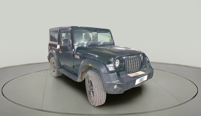 2022 Mahindra Thar LX HARD TOP 4WD MT, Diesel, Manual, 25,036 km, exterior