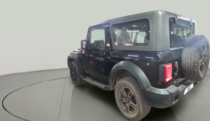 2022 Mahindra Thar LX HARD TOP 4WD MT, Diesel, Manual, 25,036 km, exterior