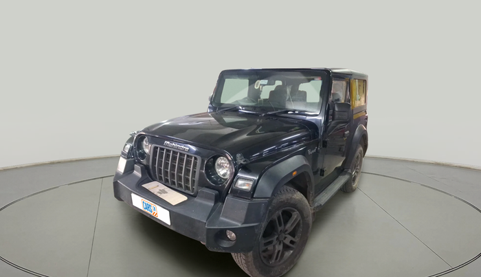 2022 Mahindra Thar LX HARD TOP 4WD MT, Diesel, Manual, 25,036 km, exterior