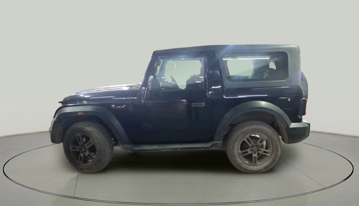 2022 Mahindra Thar LX HARD TOP 4WD MT, Diesel, Manual, 25,036 km, exterior