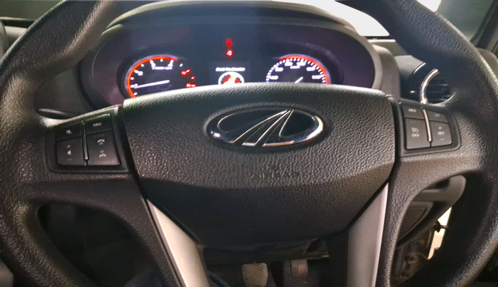 2022 Mahindra Thar LX HARD TOP 4WD MT, Diesel, Manual, 25,036 km, interior