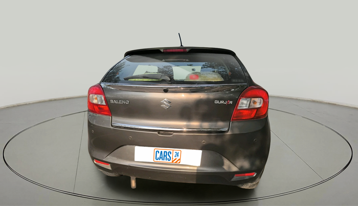 2019 Maruti Baleno DELTA PETROL 1.2, Petrol, Manual, 86,705 km, exterior