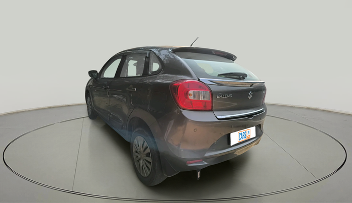 2019 Maruti Baleno DELTA PETROL 1.2, Petrol, Manual, 86,705 km, exterior