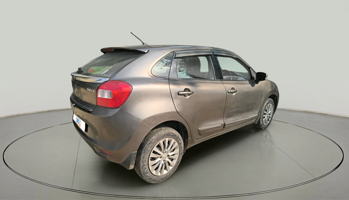 2019 Maruti Baleno DELTA PETROL 1.2, Petrol, Manual, 86,705 km, exterior