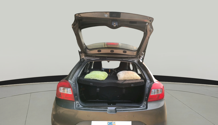 2019 Maruti Baleno DELTA PETROL 1.2, Petrol, Manual, 86,705 km, exterior