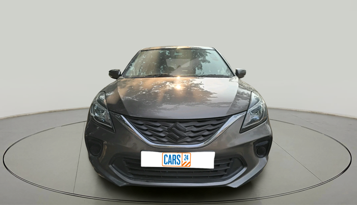 2019 Maruti Baleno DELTA PETROL 1.2, Petrol, Manual, 86,705 km, exterior