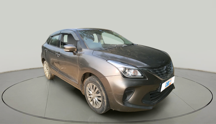 2019 Maruti Baleno DELTA PETROL 1.2, Petrol, Manual, 86,705 km, exterior