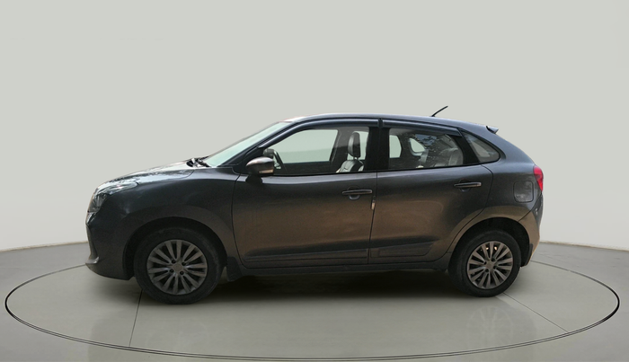 2019 Maruti Baleno DELTA PETROL 1.2, Petrol, Manual, 86,705 km, exterior
