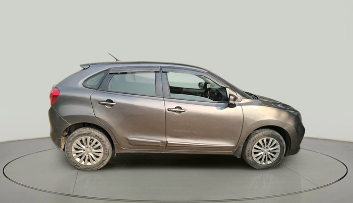2019 Maruti Baleno DELTA PETROL 1.2, Petrol, Manual, 86,705 km, exterior