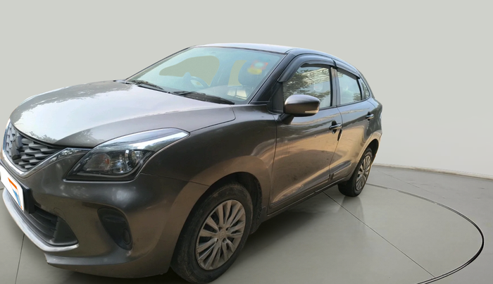 2019 Maruti Baleno DELTA PETROL 1.2, Petrol, Manual, 86,705 km, exterior