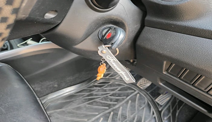 2019 Maruti Baleno DELTA PETROL 1.2, Petrol, Manual, 86,705 km, interior