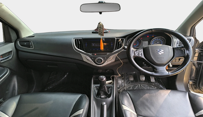 2019 Maruti Baleno DELTA PETROL 1.2, Petrol, Manual, 86,705 km, interior