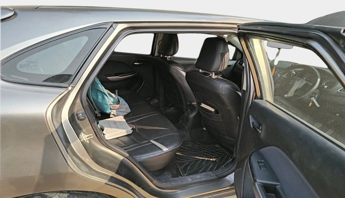 2019 Maruti Baleno DELTA PETROL 1.2, Petrol, Manual, 86,705 km, interior