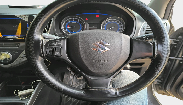 2019 Maruti Baleno DELTA PETROL 1.2, Petrol, Manual, 86,705 km, interior