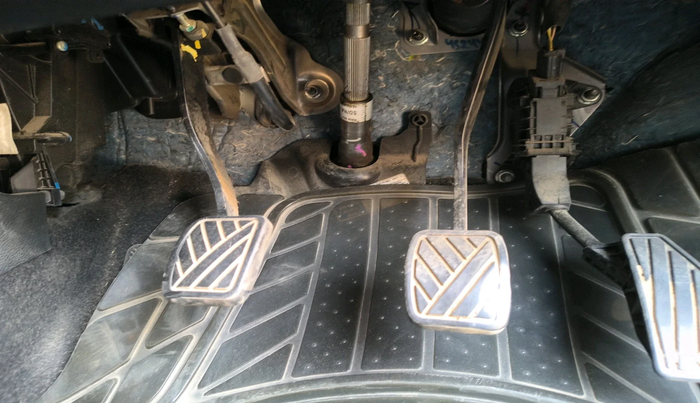 2019 Maruti Baleno DELTA PETROL 1.2, Petrol, Manual, 86,705 km, interior