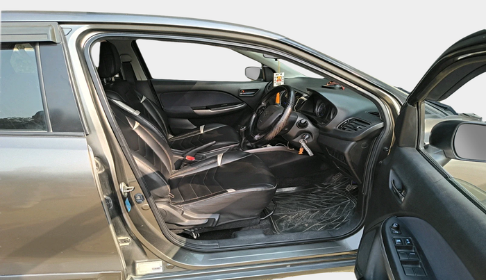 2019 Maruti Baleno DELTA PETROL 1.2, Petrol, Manual, 86,705 km, interior