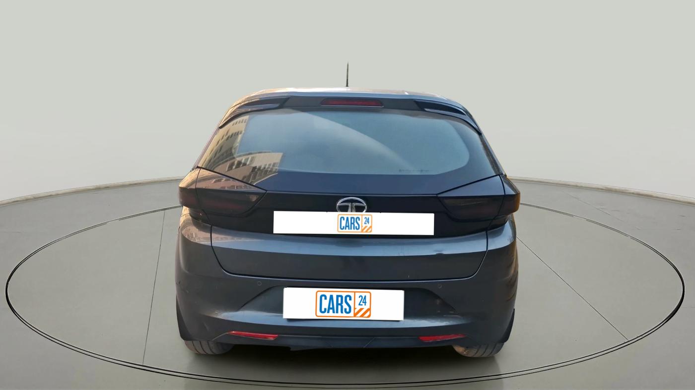 2022 Tata ALTROZ XM PLUS DIESEL, Diesel, Manual, 60,000 km, exterior