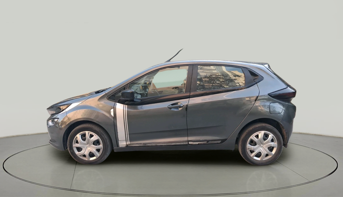 2022 Tata ALTROZ XM PLUS DIESEL, Diesel, Manual, 58,243 km, exterior