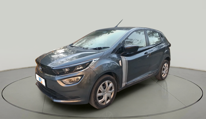 2022 Tata ALTROZ XM PLUS DIESEL, Diesel, Manual, 58,243 km, exterior