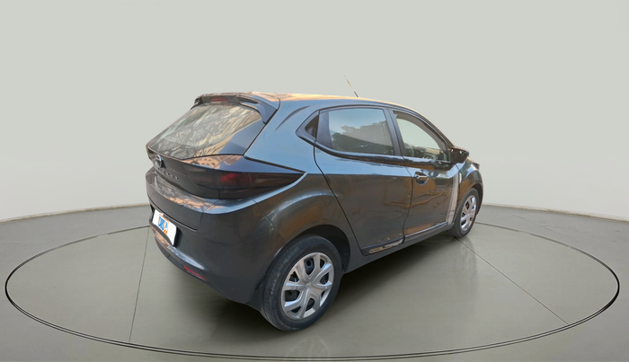 2022 Tata ALTROZ XM PLUS DIESEL, Diesel, Manual, 58,243 km, exterior