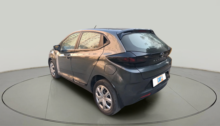 2022 Tata ALTROZ XM PLUS DIESEL, Diesel, Manual, 58,243 km, exterior