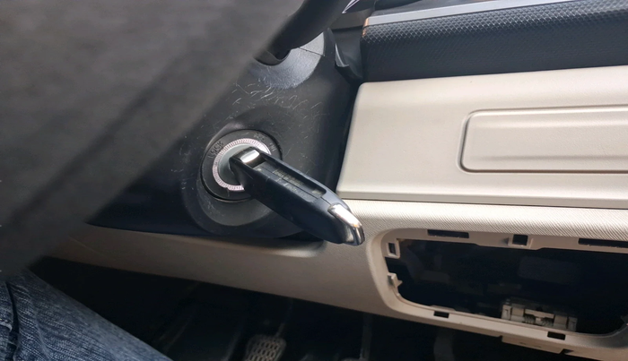 2022 Tata ALTROZ XM PLUS DIESEL, Diesel, Manual, 58,243 km, interior