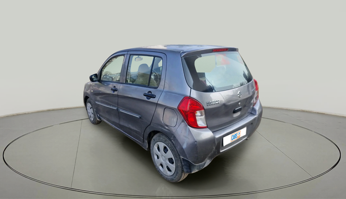 2015 Maruti Celerio VXI, Petrol, Manual, 1,67,165 km, exterior