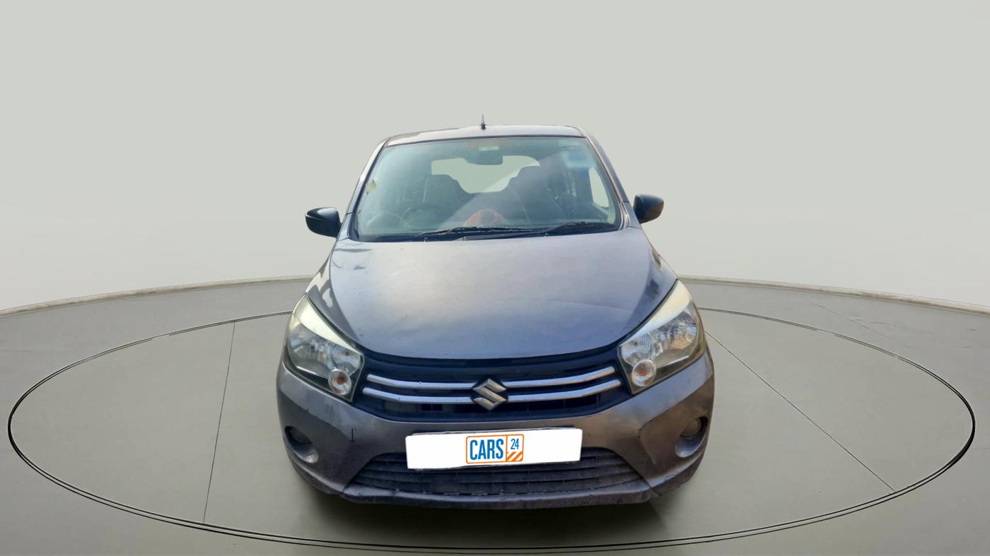 2015 Maruti Celerio VXI, CNG, Manual, 1,67,905 km, exterior