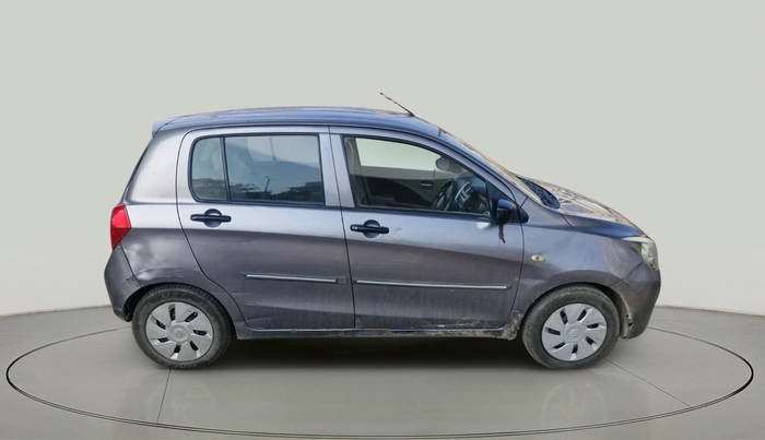 2015 Maruti Celerio VXI, Petrol, Manual, 1,67,165 km, exterior