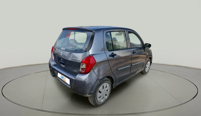 2015 Maruti Celerio VXI, Petrol, Manual, 1,67,165 km, exterior