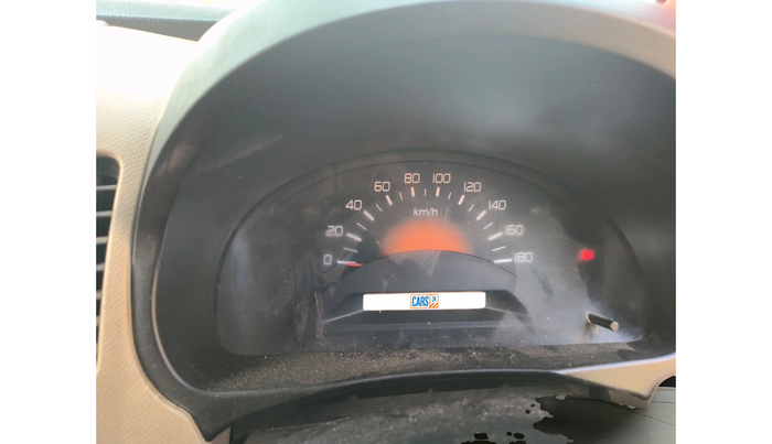 2018 Maruti Wagon R 1.0 LXI CNG, Petrol, Manual, 85,144 km, interior