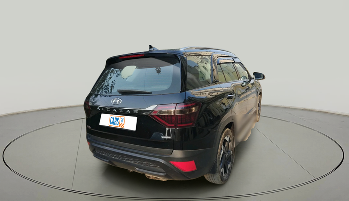 2023 Hyundai ALCAZAR 1.5 Signature (O) AE Turbo 7Str DCT, Petrol, Automatic, 65,610 km, exterior