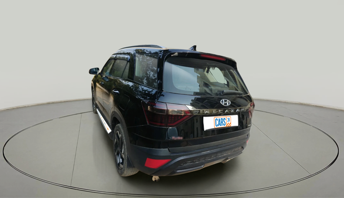 2023 Hyundai ALCAZAR 1.5 Signature (O) AE Turbo 7Str DCT, Petrol, Automatic, 65,610 km, exterior