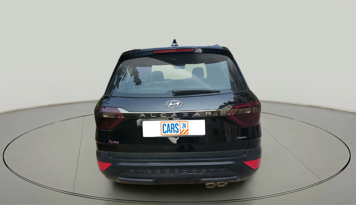 2023 Hyundai ALCAZAR 1.5 Signature (O) AE Turbo 7Str DCT, Petrol, Automatic, 65,610 km, exterior