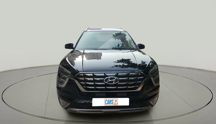 2023 Hyundai ALCAZAR 1.5 Signature (O) AE Turbo 7Str DCT, Petrol, Automatic, 65,610 km, exterior