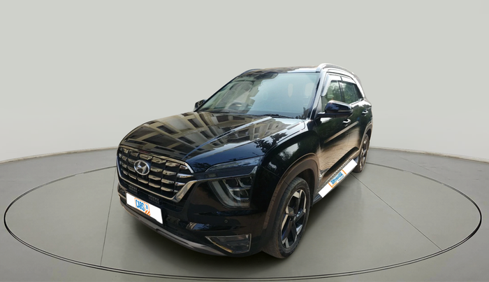 2023 Hyundai ALCAZAR 1.5 Signature (O) AE Turbo 7Str DCT, Petrol, Automatic, 65,610 km, exterior