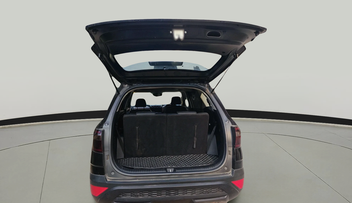 2023 Hyundai ALCAZAR 1.5 Signature (O) AE Turbo 7Str DCT, Petrol, Automatic, 65,610 km, exterior