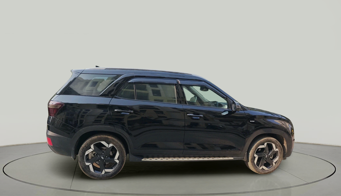 2023 Hyundai ALCAZAR 1.5 Signature (O) AE Turbo 7Str DCT, Petrol, Automatic, 65,610 km, exterior