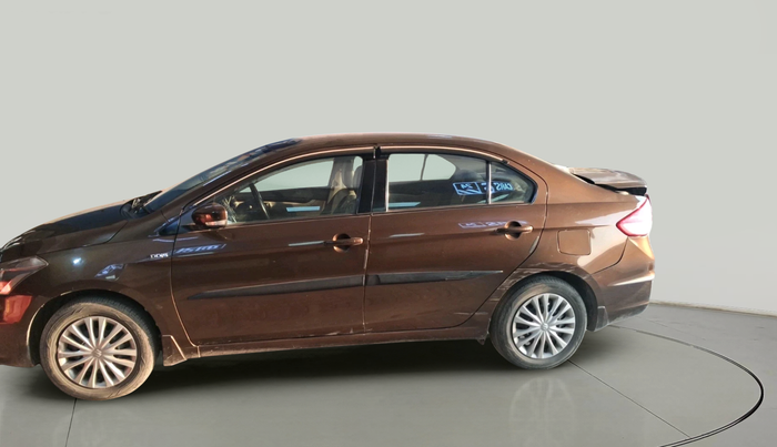 2016 Maruti Ciaz VDI SHVS, Diesel, Manual, 99,704 km, exterior