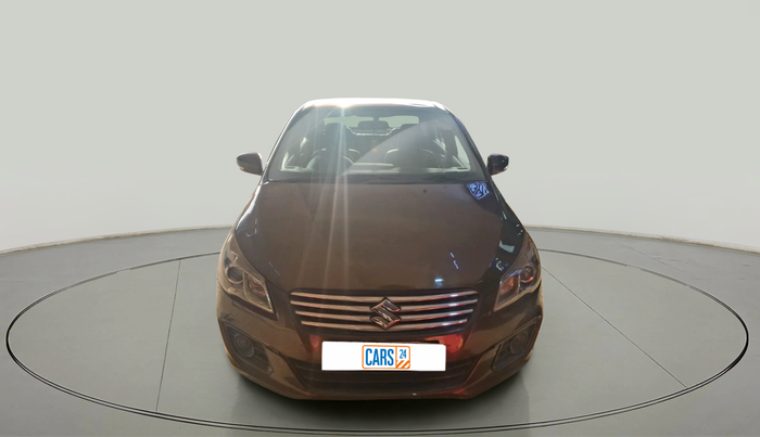 2016 Maruti Ciaz VDI SHVS, Diesel, Manual, 99,704 km, exterior