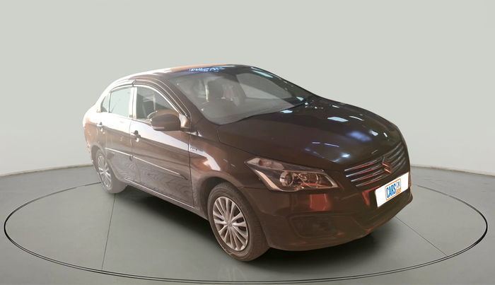 2016 Maruti Ciaz VDI SHVS, Diesel, Manual, 99,704 km, exterior