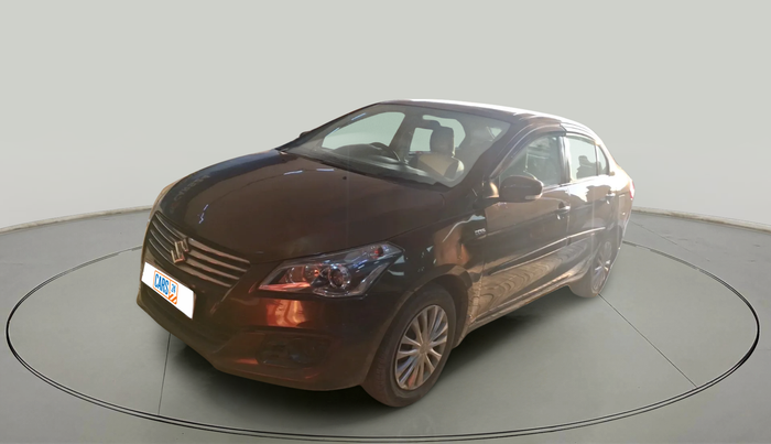 2016 Maruti Ciaz VDI SHVS, Diesel, Manual, 99,704 km, exterior