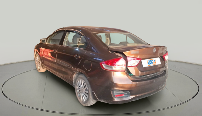 2016 Maruti Ciaz VDI SHVS, Diesel, Manual, 99,704 km, exterior