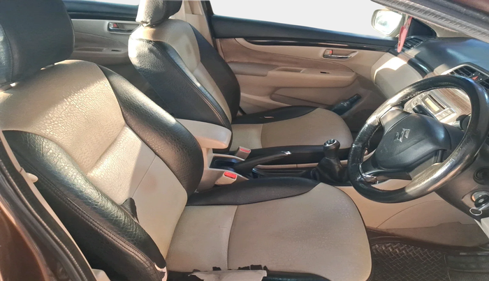 2016 Maruti Ciaz VDI SHVS, Diesel, Manual, 99,704 km, interior