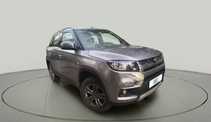 2018 Maruti Vitara Brezza ZDI, Diesel, Manual, 75,825 km, exterior
