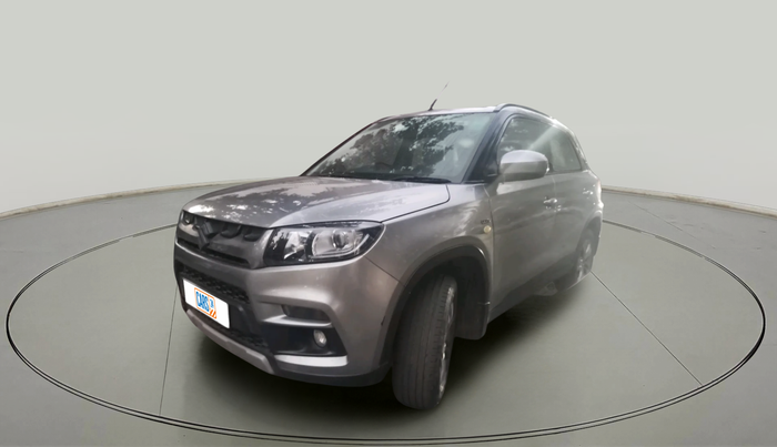 2018 Maruti Vitara Brezza ZDI, Diesel, Manual, 75,825 km, exterior