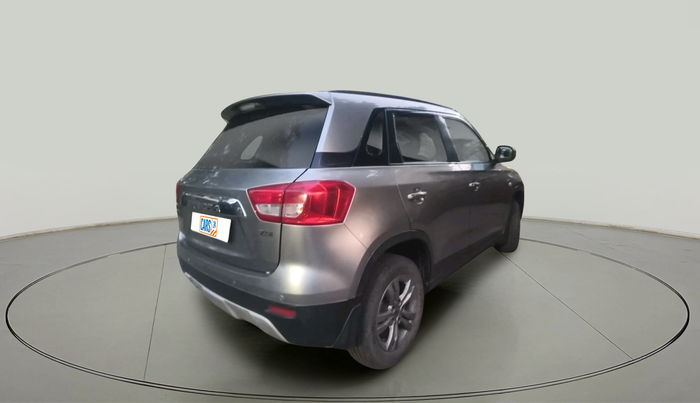 2018 Maruti Vitara Brezza ZDI, Diesel, Manual, 75,825 km, exterior